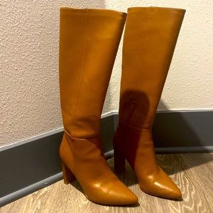 Chinese laundry boots